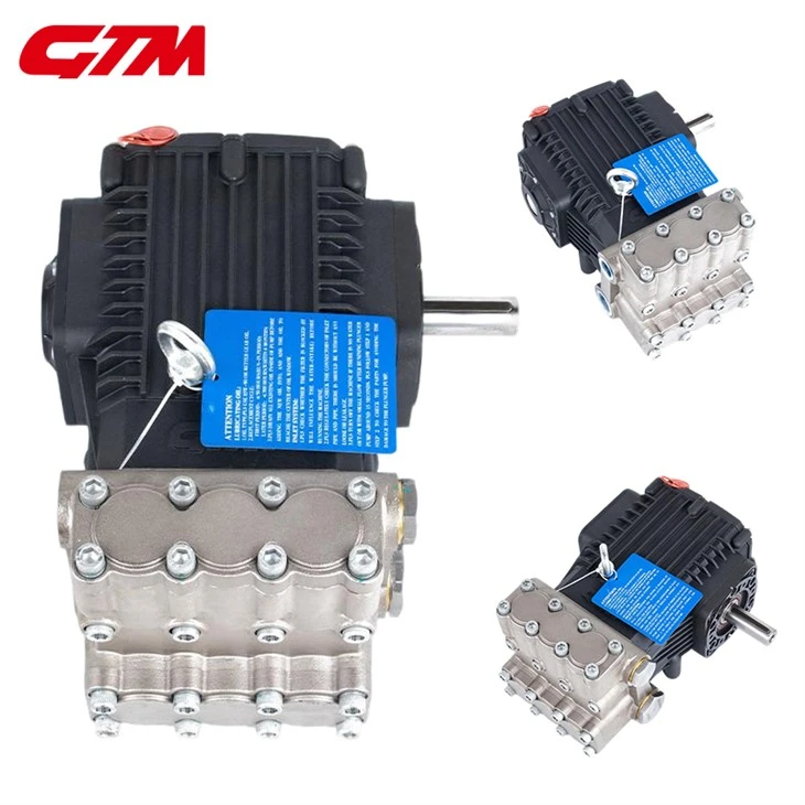 Chemical Injection Plunger Pump factory