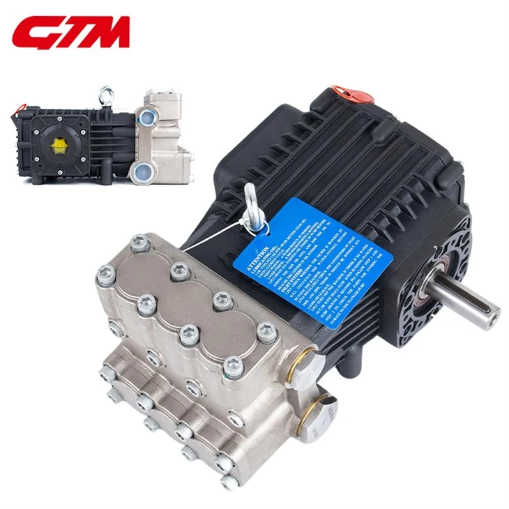 Chemical Injection Plunger Pump best