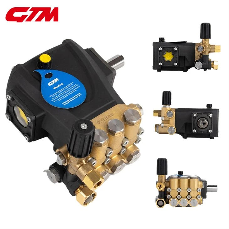Quintuplex Plunger Pump high quality