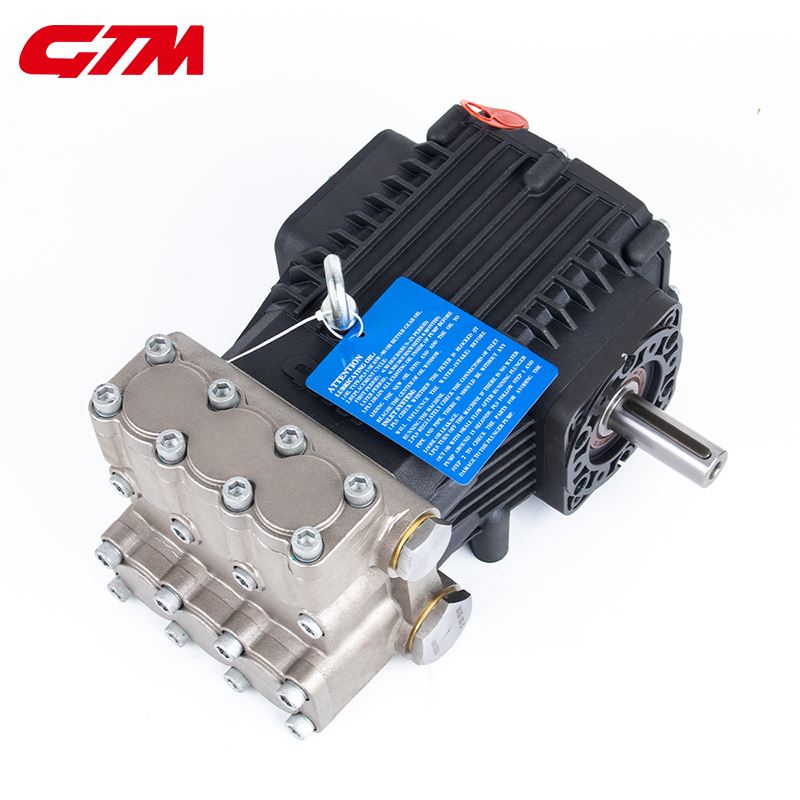 Chemical Injection Plunger Pump